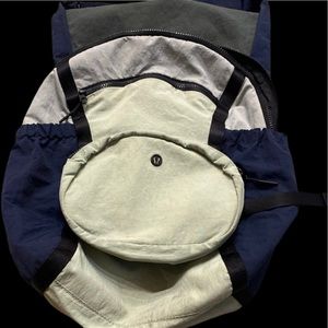 HTF Lululemon Backpack Pack & go